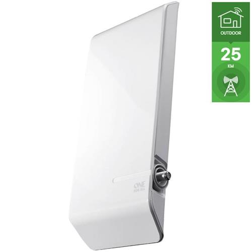 Antena One For All Exterior Uhd Vhf/Uhf Dvb-T2 (Sv9450)
