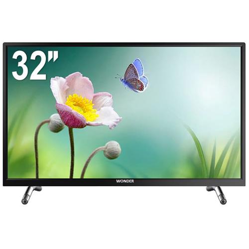 Tv 32" Wonder Wdtv232Csm  Smart Tv Android 9