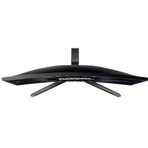 Monitor 24" Samsung LC24RG50FQRXEN Gaming Curvo 2