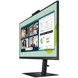 Monitor 23.8" Samsung S24A400U FHD  Altavoces y HUB 2