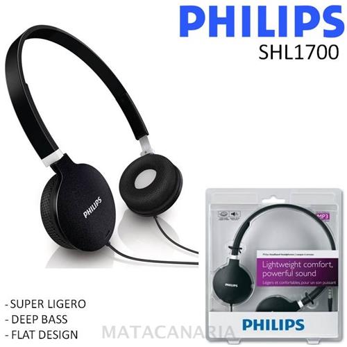 Philips Shl-1700 Auricular