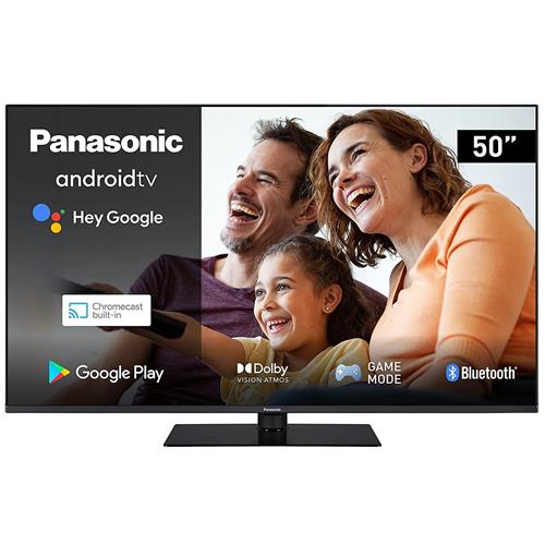 Televisor 50" Panasonic TX-50LX650E Ultra HD 4k Android TV