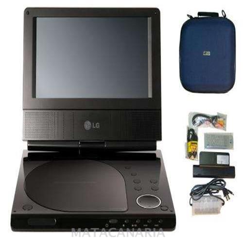 Lg Dp273-B Dvd Portatil