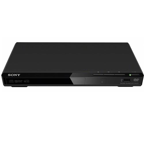 Sony Dvp Sr370 Dvd Con Usb Mpeg-4- Mp3