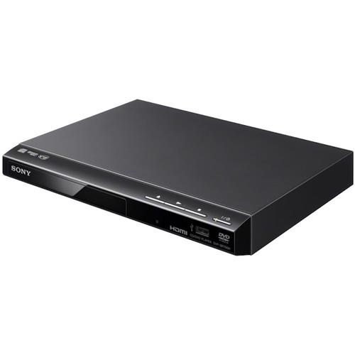 Sony Dvp Sr760H Dvd Con Usb -  Hdmi 1080P