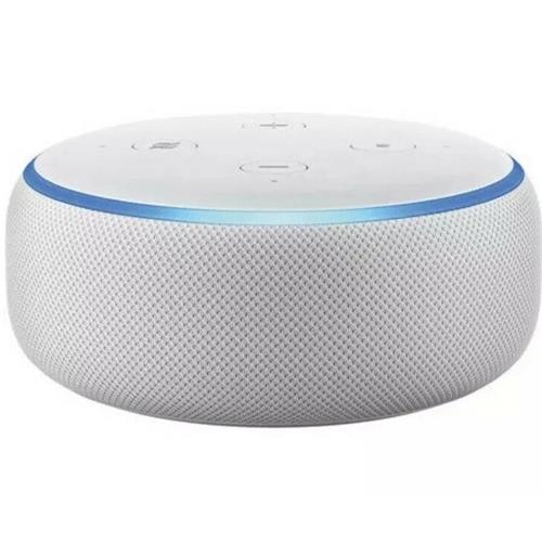 Amazon Echo Dot 3 Altavoz Alexa Silver