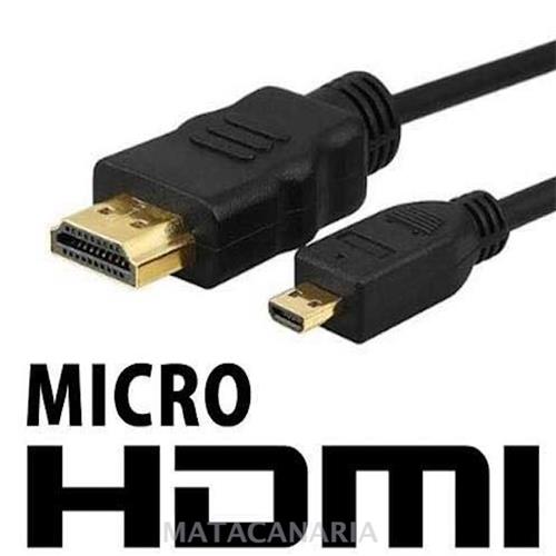 Cable Hdmi Cámara