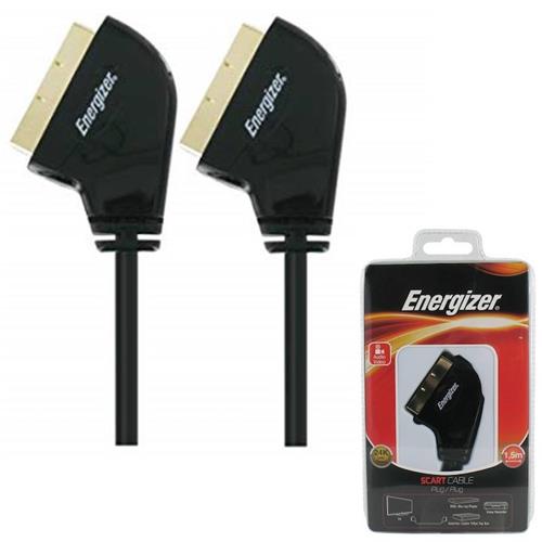 Cable Energizer Lcaecper15  Euroconector 1.5M
