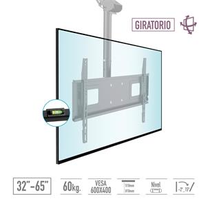 TM Soporte Led/Lcd Techo 32" a 65" (TMSLC411) 2