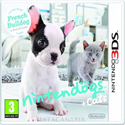 3Ds French Bulldog
