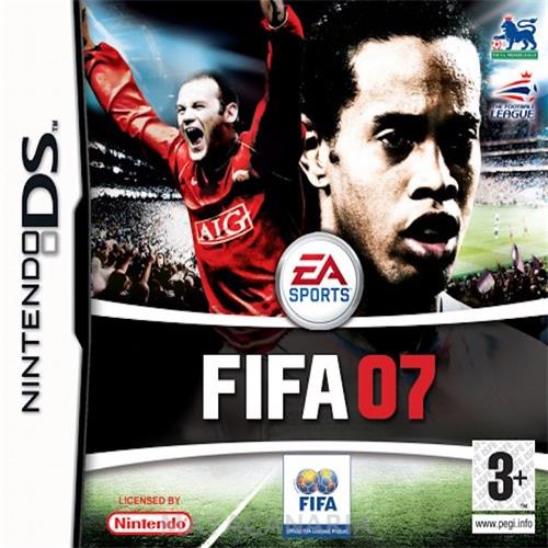 Ds Fifa 2007