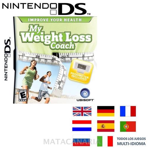 Ds My Weigh Loss Coach