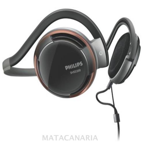 Philips Shs-5200 Auricular