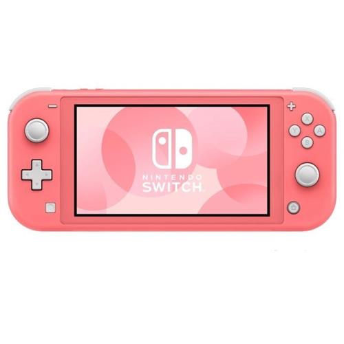 Nintendo Switch Lite Coral