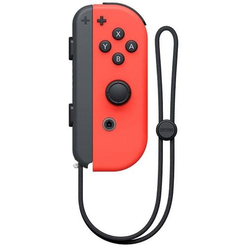 Nintendo Switch Joy-Con Derecha Rojo Neón
