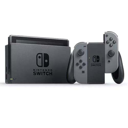 Nintendo Switch - Consola Grey