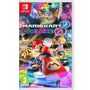 Nintendo Mario Kart 8 Deluxe - Juego Para Nintendo Switch