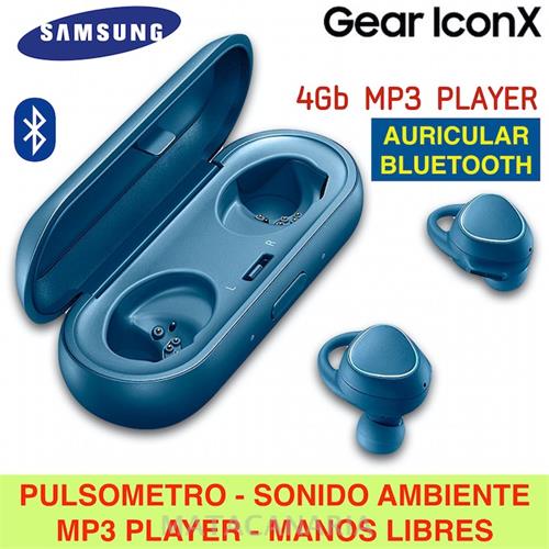 Samsung Sm-R150 Gear Iconx Auricular