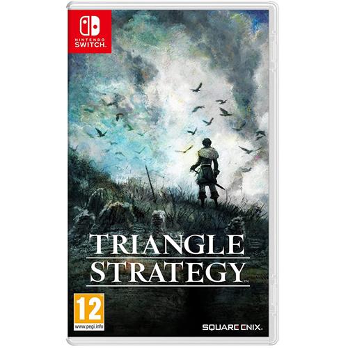 Nintendo Triangle Strategy - Juego para Switch