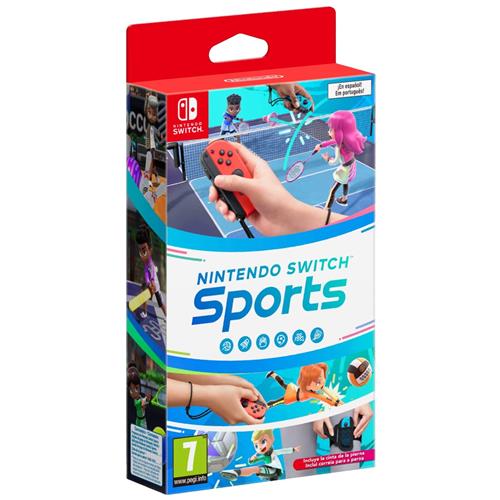 Nintendo Switch Sports - Juego para Switch
