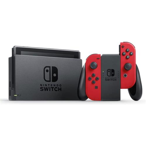 Nintendo Switch Consola Super Mario Odyssey Edition