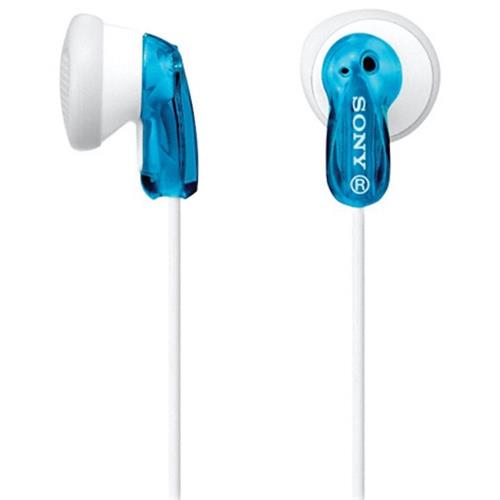 Sony Mdr-E9Lp/Bz Auricular Blue
