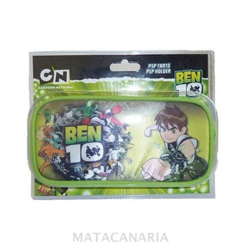 Ben10 Cartera Funda Para Ds Lite
