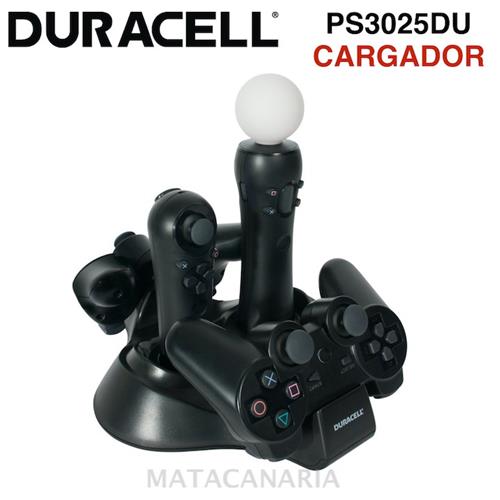 Duracell Ps3 3025 Pad And Move