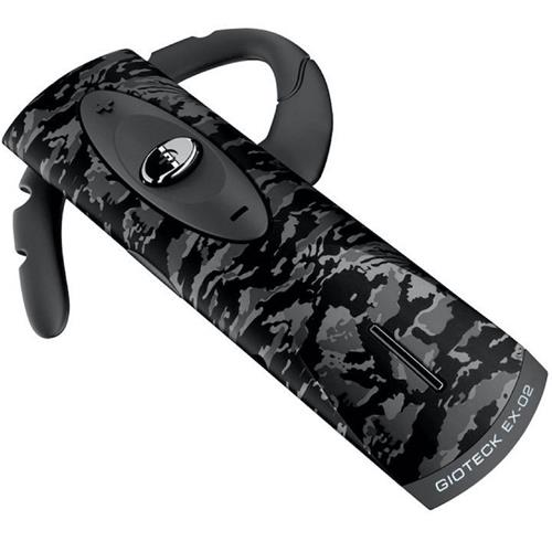GIOTECK EX-02 AURICULAR BLUETOOTH GAMING PS3