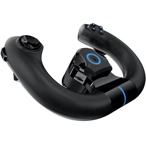 GIOTECK FR-1 Volante Inalámbrico para Playstaton 3