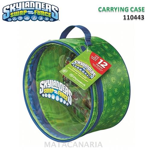 Skylander 110443 Swap Force Bolso Redondo