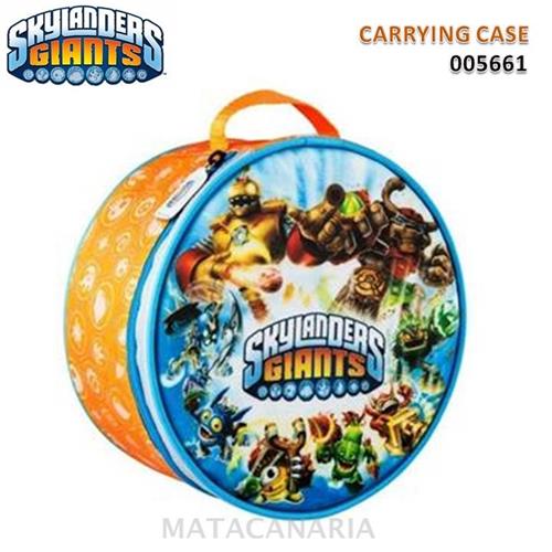 Skylanders 005661 Zip Casse Bolso Redondo