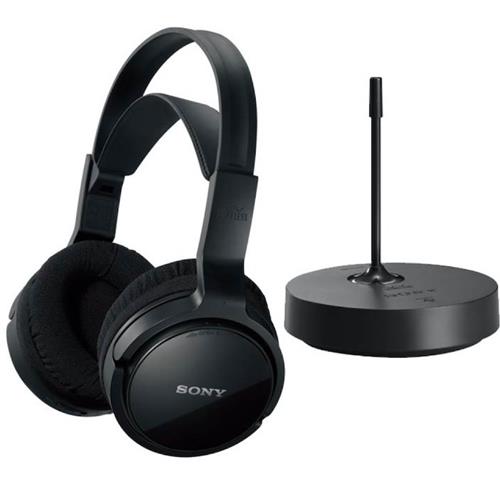 Sony Mdr-Rf811 Auricular Wireless 100M Negro