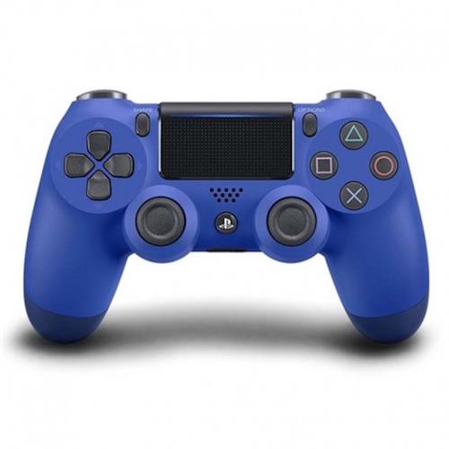 Sony Dualshock Wireless Ps4 V2 Blue