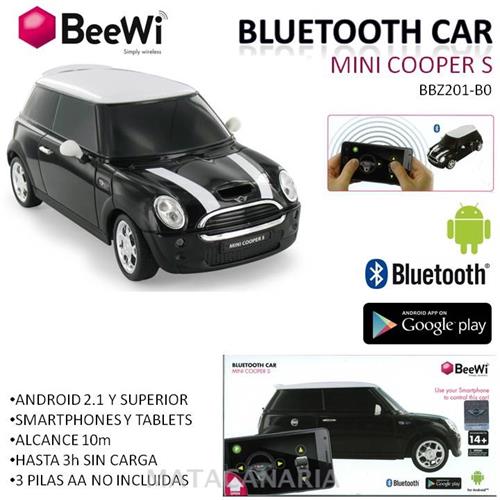 Beewi Bbz201B0 New Mini Coper