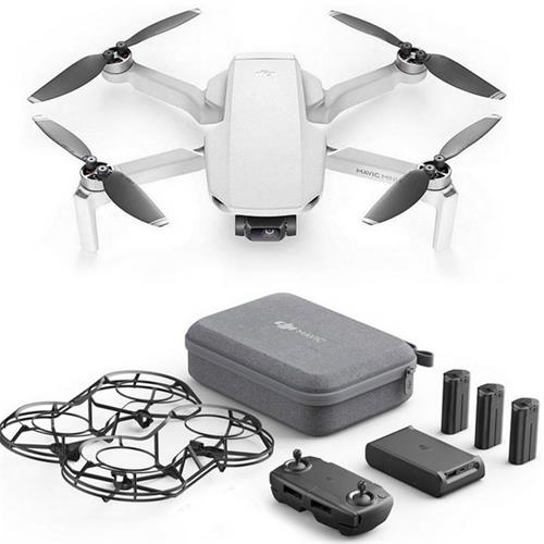 Dji Mavic Mini Fly More Combo Drone Quad Hd