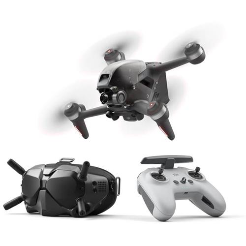 Dron Dji Fpv Combo Eu