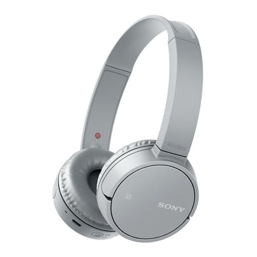 Sony Mdr-Zx220Bt Wireless Auricular Gray