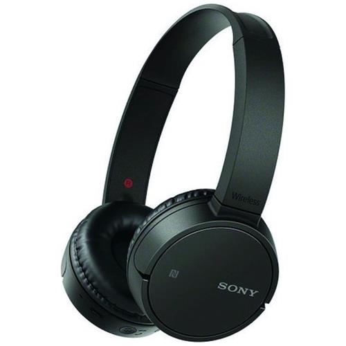 Sony Mdr-Zx220Bt Wireless Auricular Black
