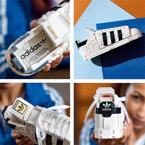 LEGO 10282 Adidas Originals Superstar