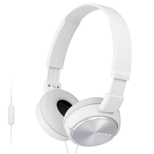 Sony Mdr-Zx310 Auricular Blanco