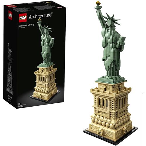 LEGO 21042 Estatua de la Libertad