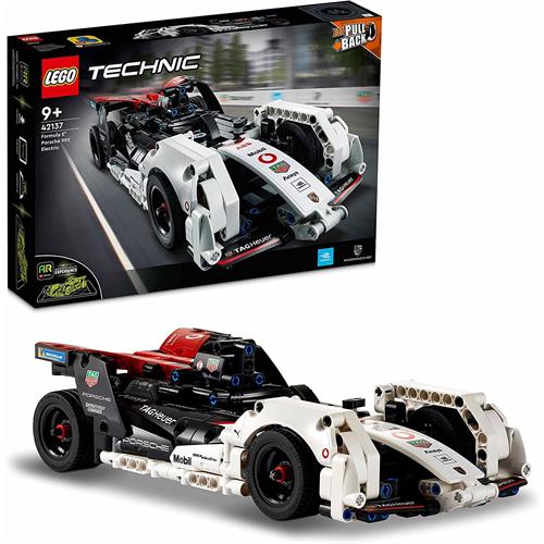 LEGO 42137 Fórmula E R Porsche 99X Electric
