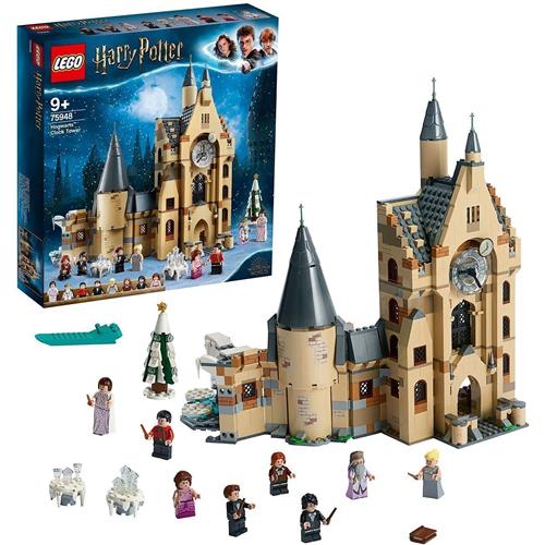 LEGO 75948 Torre del Reloj de Hogwarts