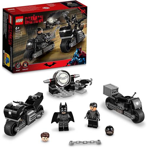 LEGO 76179 Batman y Selina Kyle: Persecución en Moto