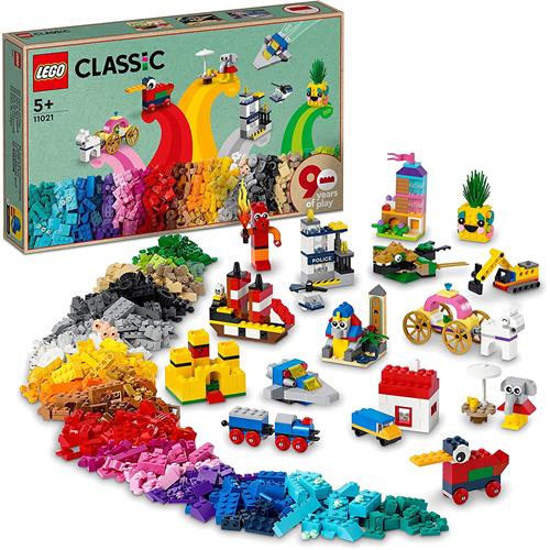 LEGO 11021 90 Años de Juego