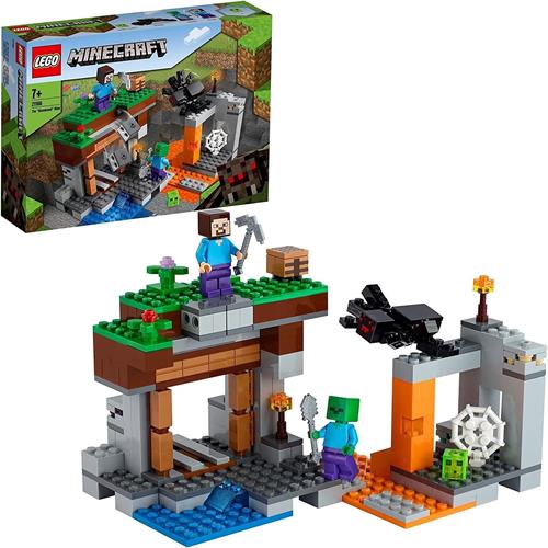 LEGO 21166 Minecraft - La Mina Abandonada