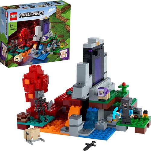 LEGO 21172 Minecraft- El Portal en Ruinas