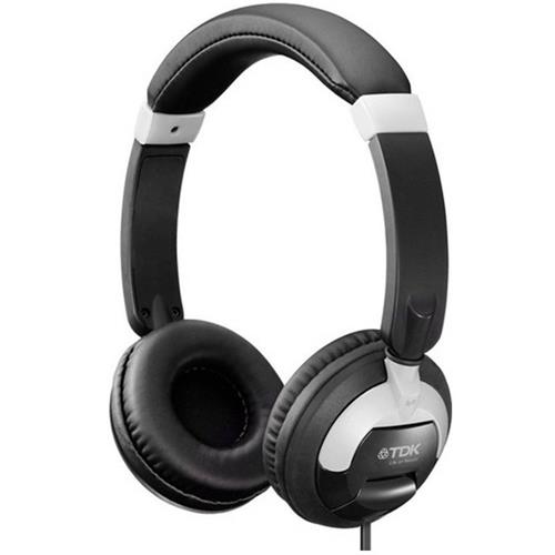 Tdk St-260S Auricular Con Microfono Gris
