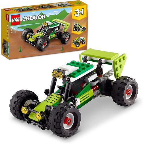 LEGO 31123 Buggy Todoterreno